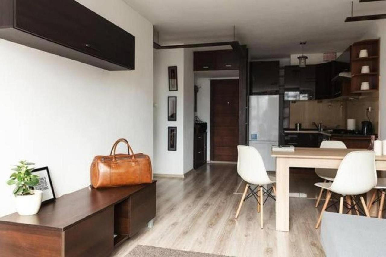 Golden Apartments - City Center - Jpii20 Варшава Экстерьер фото