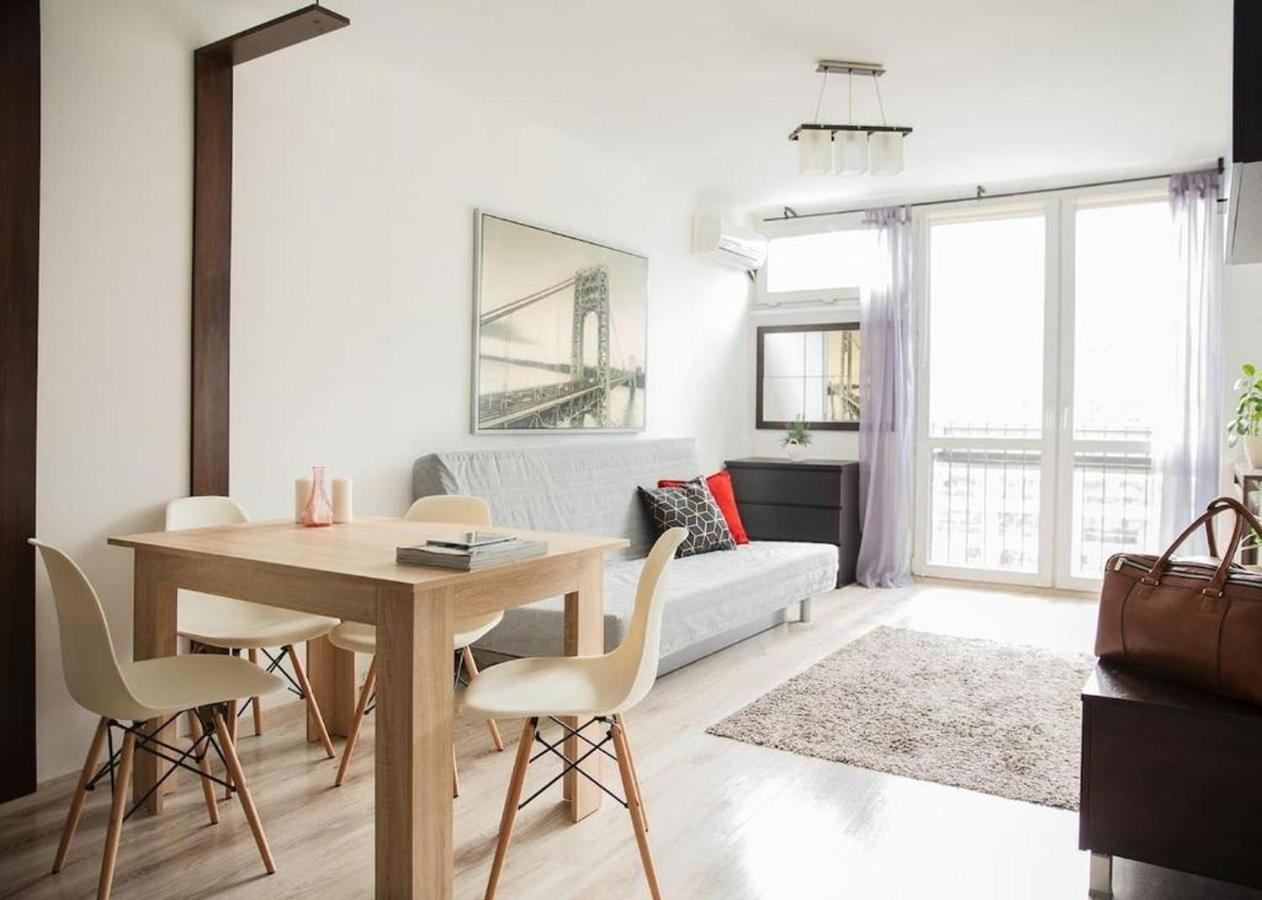 Golden Apartments - City Center - Jpii20 Варшава Экстерьер фото