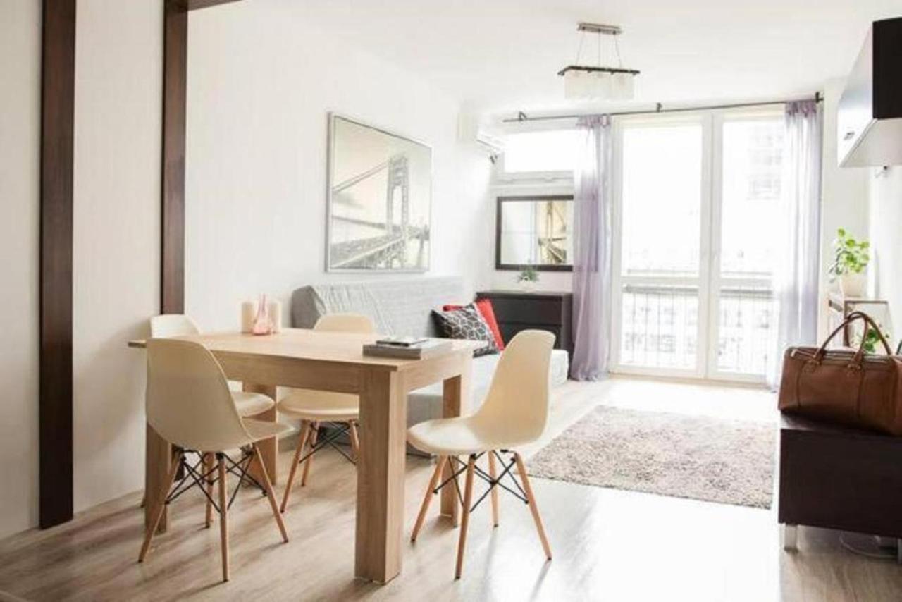 Golden Apartments - City Center - Jpii20 Варшава Экстерьер фото